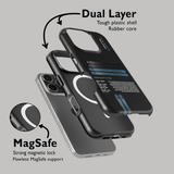 Black Diamond Impulse Ti 98 Ski Phone Case