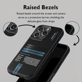 Black Diamond Impulse Ti 98 Ski Phone Case