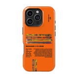 K2 Reckoner 110 2026 Ski Phone Case