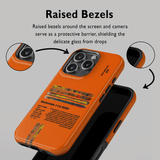 K2 Reckoner 110 2026 Ski Phone Case