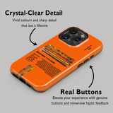 K2 Reckoner 110 2026 Ski Phone Case