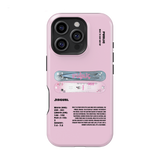 PUBLIC Jibgurl 144 Snowboard Phone Case