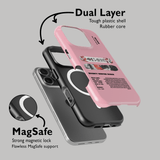 Gilson Bounty Hunter Ronin Snowboard Phone Case