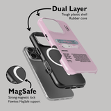PUBLIC Jibgurl 144 Snowboard Phone Case