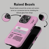 Étui de téléphone pour snowboard Burton Process Camber 2026