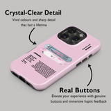 PUBLIC Jibgurl 144 Snowboard Phone Case