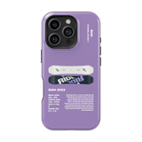 Ride Zero 2023 Snowboard Phone Case