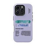Capita Paradise 2024 Snowboard Phone Case