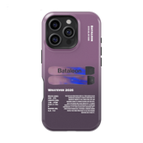 Bataleon Whatever 2026 Snowboard Phone Case