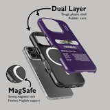 Burton Hideaway Flat Top Snowboard Phone Case