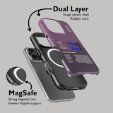 Bataleon Whatever 2026 Snowboard Phone Case