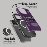 Étui de téléphone pour snowboard Burton Process Camber 2026
