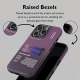 Bataleon Whatever 2026 Snowboard Phone Case