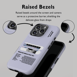 Burton Yeasayer Smalls Flat Top Snowboard Phone Case