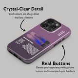 Bataleon Whatever 2026 Snowboard Phone Case