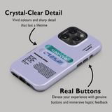 Capita Paradise 2024 Snowboard Phone Case