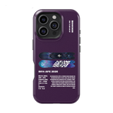 Nidecker Beta APX 2026 Snowboard Phone Case
