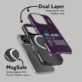 Nidecker Beta APX 2026 Snowboard Phone Case