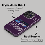 Nidecker Beta APX 2026 Snowboard Phone Case