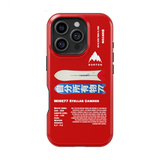 Étui de téléphone pour snowboard Burton Process Camber 2026