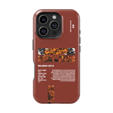 K2 HellBent 2012 Ski Phone Case