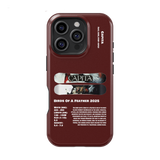 Capita Birds Of A Feather 2025 Snowboard Phone Case