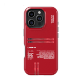 Stockli Laser GS Ski Phone Case