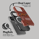 K2 HellBent 2012 Ski Phone Case