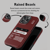 Lib Tech EJack Knife 2025 Snowboard Phone Case