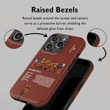 K2 HellBent 2012 Ski Phone Case