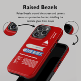 Étui de téléphone pour snowboard Burton Process Camber 2026