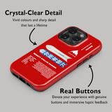 Étui de téléphone pour snowboard Burton Process Camber 2026
