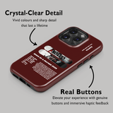Capita Birds Of A Feather 2025 Snowboard Phone Case