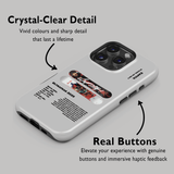 Capita Ultrafear 2026 Snowboard Phone Case