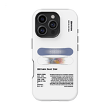 Burton Stylus Flat Top Snowboard Phone Case