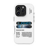 Jones Frontier 2023 Snowboard Phone Case