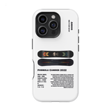 Étui de téléphone Capita Mega Death Snowboard