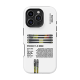 Faction Prodigy 1 2022 Ski Phone Case