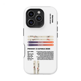 Faction Prodigy 2 Capsule 2026 Ski Phone Case