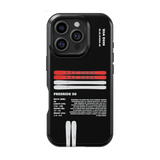 Van Deer Freeride 98 Ski Phone Case