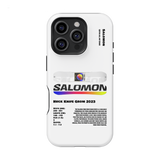 Salomon Huck Knife 2023 Snowboard Phone Case