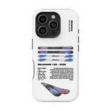 Nordica Unleashed 120 2026 Ski Phone Case