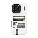 Rossignol Arcade 84 Ski Phone Case