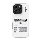 DC Ply 2022 Snowboard Phone Case