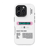 Étui de téléphone pour snowboard Burton Process Camber 2026