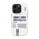 Armada ARV 106 2024 Ski Phone Case