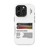 Jones Freecarver 9000s Snowboard Phone Case