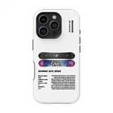 Nidecker Gamma Apx 2024 Snowboard Phone Case