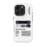 Never Summer Breezy Rider 2026 Snowboard Phone Case