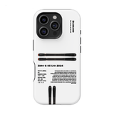 Blizzard Zero G 95 Ltd 2024 Ski Phone Case